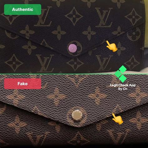 louis vuitton black wallet replica|How To Spot a Replica Louis Vuitton Wallet .